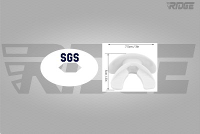 SGS CUSTOM MOUTHGUARD #SGS2K24