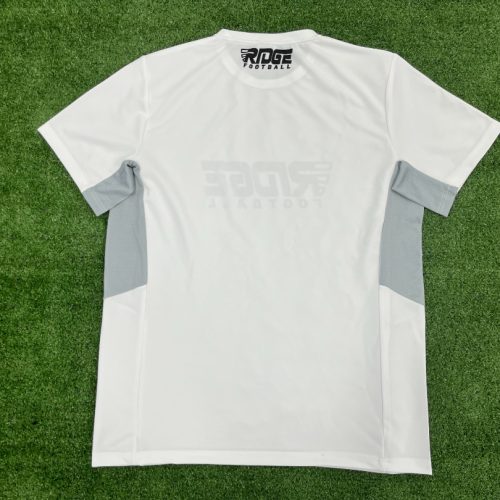 athletic tshirt with mesh front view
