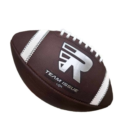 leather football stitches prp game ball