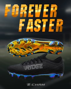 football shoes chrome petrol speed