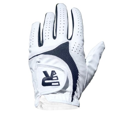 man made leather golf glove