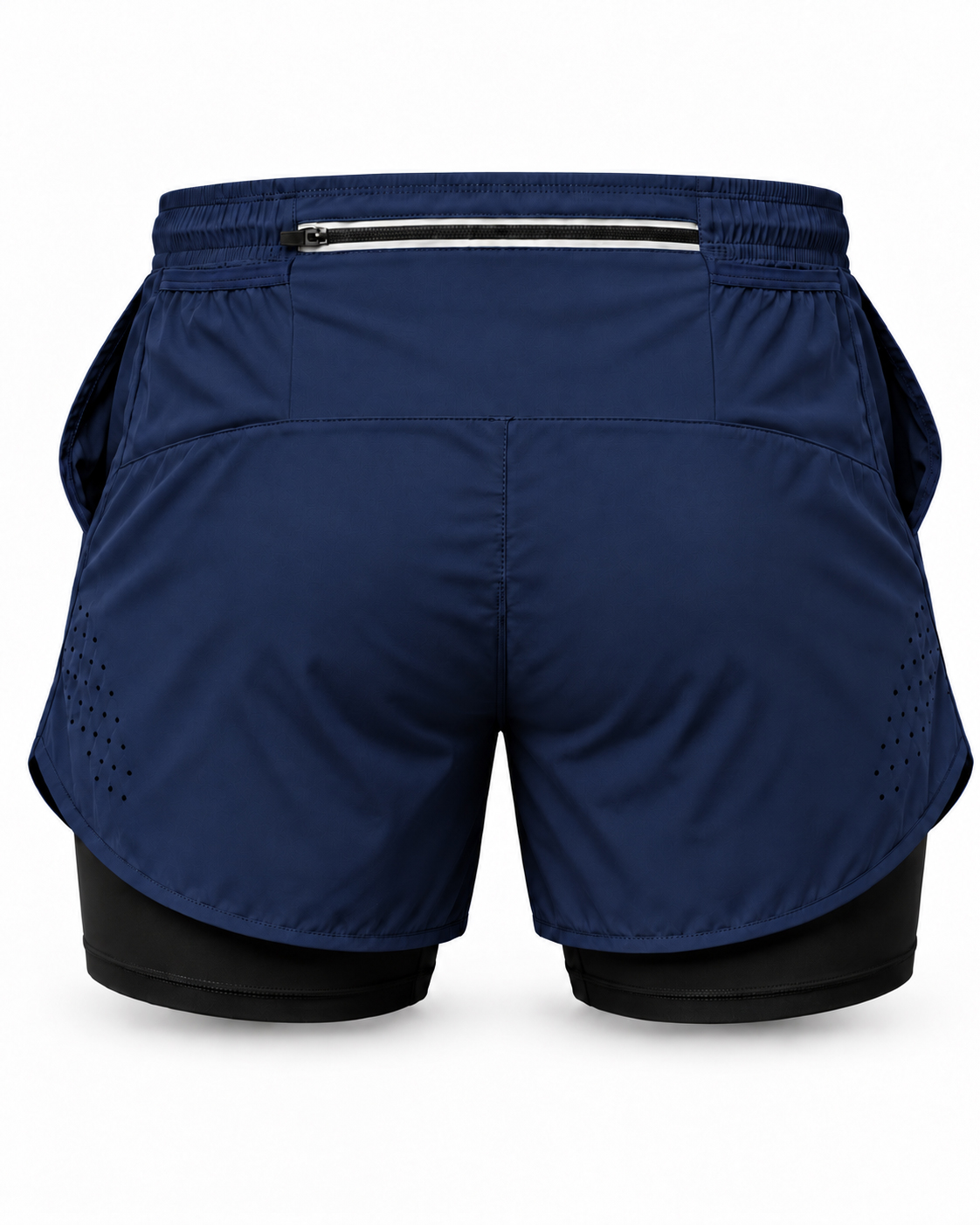 Ultimate Lightweight Running Shorts | Built-In Compression Liner & Phone Pocket